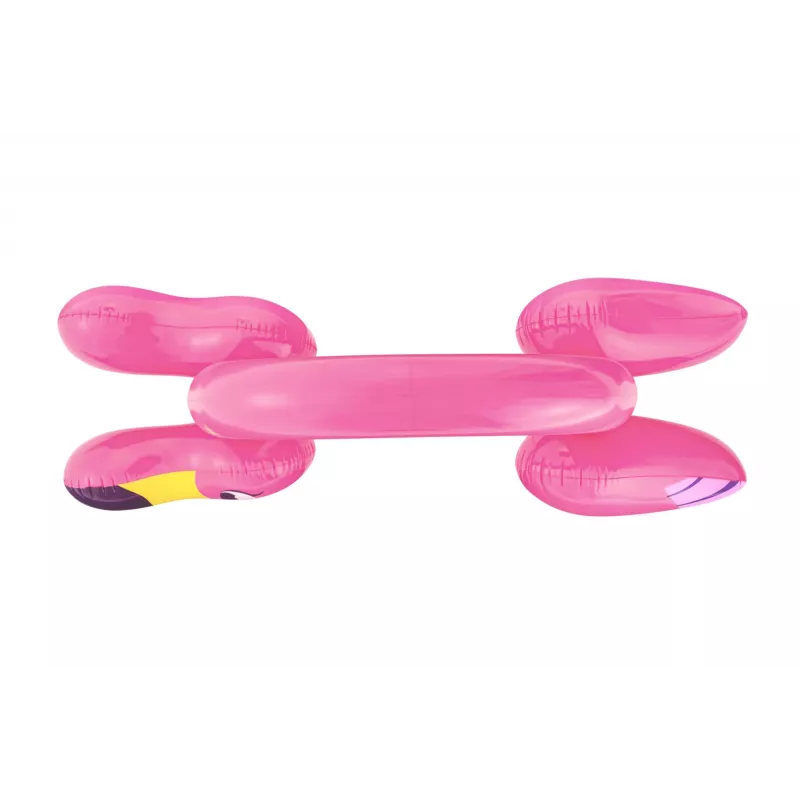 Bestway 11'2 cala x 43 cale x 6'4 cala/3,40 m x 1,10 m x 1,93 m Jumbo Flamingo Sprinkler