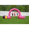 Bestway 11'2 cala x 43 cale x 6'4 cala/3,40 m x 1,10 m x 1,93 m Jumbo Flamingo Sprinkler