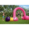 Bestway 11'2 cala x 43 cale x 6'4 cala/3,40 m x 1,10 m x 1,93 m Jumbo Flamingo Sprinkler