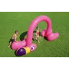 Bestway 11'2 cala x 43 cale x 6'4 cala/3,40 m x 1,10 m x 1,93 m Jumbo Flamingo Sprinkler