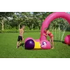 Bestway 11'2 cala x 43 cale x 6'4 cala/3,40 m x 1,10 m x 1,93 m Jumbo Flamingo Sprinkler
