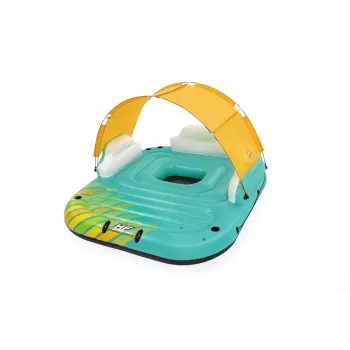 Bestway Hydro-Force 9'10 inch x 9'/3.00m x 2.75m Sunny Lounge Island