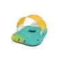 Bestway Hydro-Force 9'10 inch x 9'/3.00m x 2.75m Sunny Lounge Island