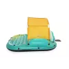 Bestway Hydro-Force 9'10 inch x 9'/3.00m x 2.75m Sunny Lounge Island