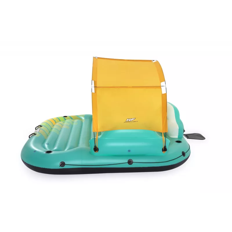 Bestway Hydro-Force 9'10 inch x 9'/3.00m x 2.75m Sunny Lounge Island