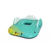 Bestway Hydro-Force 9'10 inch x 9'/3.00m x 2.75m Sunny Lounge Island