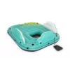 Bestway Hydro-Force 9'10 inch x 9'/3.00m x 2.75m Sunny Lounge Island
