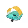 Bestway Hydro-Force 9'10 inch x 9'/3.00m x 2.75m Sunny Lounge Island