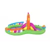 Bestway 9'8 cala x 6'3 cala x 54 cale/2,95 m x 1,90 m x 1,37 m Centrum Zabaw Sing 'n Splash