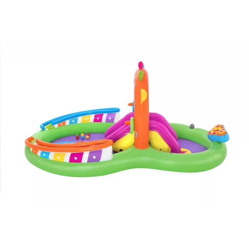 Bestway 9'8 cala x 6'3 cala x 54 cale/2,95 m x 1,90 m x 1,37 m Centrum Zabaw Sing 'n Splash