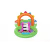 Bestway 9'8 cala x 6'3 cala x 54 cale/2,95 m x 1,90 m x 1,37 m Centrum Zabaw Sing 'n Splash