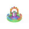 Bestway 9'8 cala x 6'3 cala x 54 cale/2,95 m x 1,90 m x 1,37 m Centrum Zabaw Sing 'n Splash