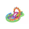 Bestway 9'8 cala x 6'3 cala x 54 cale/2,95 m x 1,90 m x 1,37 m Centrum Zabaw Sing 'n Splash