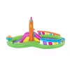 Bestway 9'8 cala x 6'3 cala x 54 cale/2,95 m x 1,90 m x 1,37 m Centrum Zabaw Sing 'n Splash