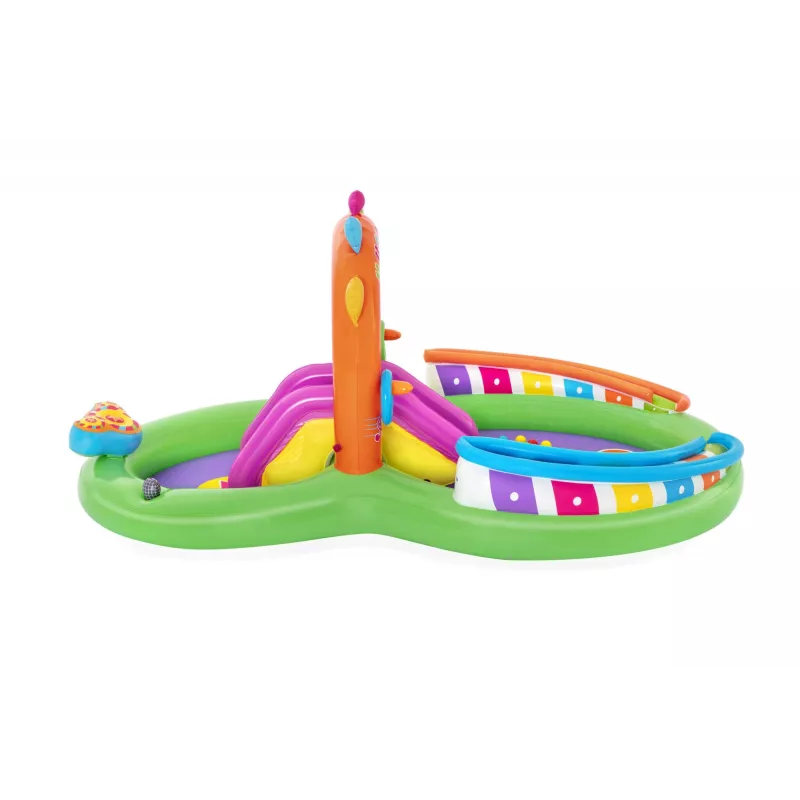 Bestway 9'8 cala x 6'3 cala x 54 cale/2,95 m x 1,90 m x 1,37 m Centrum Zabaw Sing 'n Splash