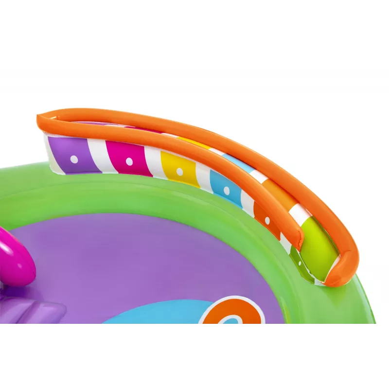 Bestway 9'8 cala x 6'3 cala x 54 cale/2,95 m x 1,90 m x 1,37 m Centrum Zabaw Sing 'n Splash