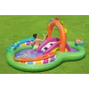Bestway 9'8 cala x 6'3 cala x 54 cale/2,95 m x 1,90 m x 1,37 m Centrum Zabaw Sing 'n Splash