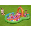 Bestway 9'8 cala x 6'3 cala x 54 cale/2,95 m x 1,90 m x 1,37 m Centrum Zabaw Sing 'n Splash