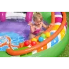 Bestway 9'8 cala x 6'3 cala x 54 cale/2,95 m x 1,90 m x 1,37 m Centrum Zabaw Sing 'n Splash