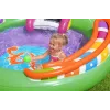 Bestway 9'8 cala x 6'3 cala x 54 cale/2,95 m x 1,90 m x 1,37 m Centrum Zabaw Sing 'n Splash