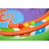 Bestway 9'8 cala x 6'3 cala x 54 cale/2,95 m x 1,90 m x 1,37 m Centrum Zabaw Sing 'n Splash