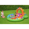 Bestway 9'8 cala x 6'3 cala x 54 cale/2,95 m x 1,90 m x 1,37 m Centrum Zabaw Sing 'n Splash
