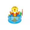 Bestway 8'8 cala x 6'2 cala x 55 cali / 2,64 m x 1,88 m x 1,40 m Centrum zabaw Dzikiego Zachodu