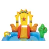 Bestway 8'8 cala x 6'2 cala x 55 cali / 2,64 m x 1,88 m x 1,40 m Centrum zabaw Dzikiego Zachodu