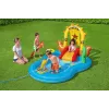Bestway 8'8 cala x 6'2 cala x 55 cali / 2,64 m x 1,88 m x 1,40 m Centrum zabaw Dzikiego Zachodu