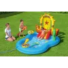 Bestway 8'8 cala x 6'2 cala x 55 cali / 2,64 m x 1,88 m x 1,40 m Centrum zabaw Dzikiego Zachodu