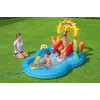 Bestway 8'8 cala x 6'2 cala x 55 cali / 2,64 m x 1,88 m x 1,40 m Centrum zabaw Dzikiego Zachodu