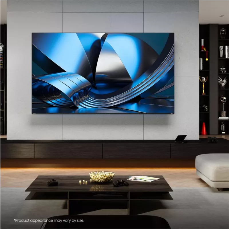 Hisense 55U7SE 55-calowy ULED Mini-LED 4K Smart TV 20018749