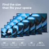 Hisense 55U7SE 55-calowy ULED Mini-LED 4K Smart TV 20018749
