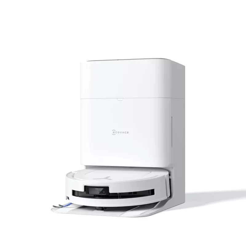 Ecovacs Deebot T80 Omni biały
