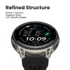 Amazfit Cheetah 2 Pro 3,35 cm (1,32 cala) AMOLED 48 mm Cyfrowy 466 x 466 pikseli Ekran dotykowy Tytan Wi-Fi