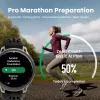Amazfit Cheetah 2 Pro 3,35 cm (1,32 cala) AMOLED 48 mm Cyfrowy 466 x 466 pikseli Ekran dotykowy Tytan Wi-Fi