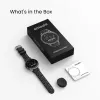 Amazfit Cheetah 2 Pro 3,35 cm (1,32 cala) AMOLED 48 mm Cyfrowy 466 x 466 pikseli Ekran dotykowy Tytan Wi-Fi