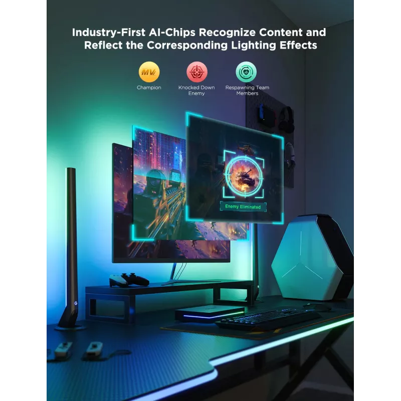 Govee AI Sync Box 2 Czarny