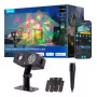 Govee H7071 Inteligentny reflektor oświetleniowy Wi-Fi/Bluetooth