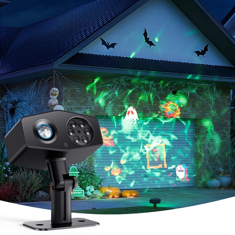 Govee H7071 Inteligentny reflektor oświetleniowy Wi-Fi/Bluetooth
