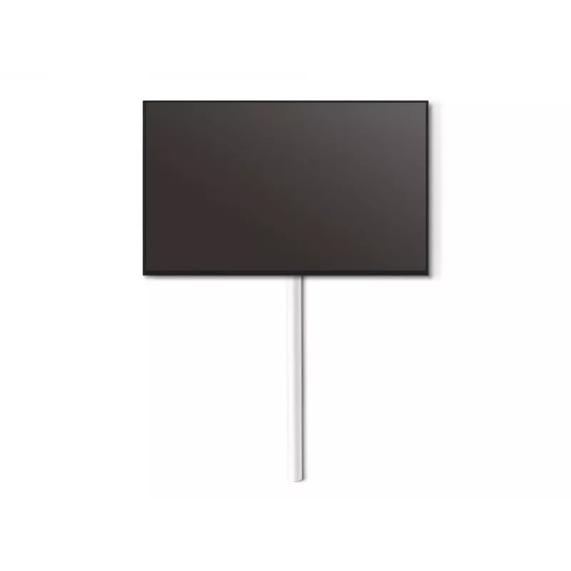 Multibrackets M Universal kabel Cover biały 50mm-W 1600-L, Biały, Aluminium, 50 mm, 1 szt., 64 mm, 1620 mm