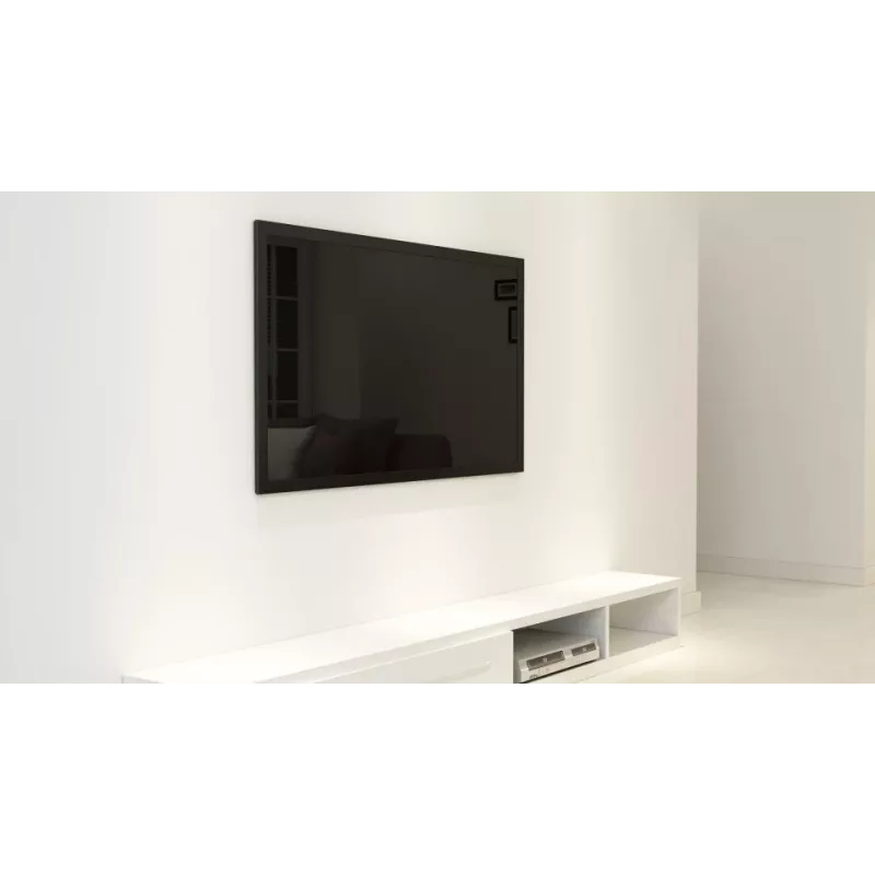 Multibrackets M Universal Wallmount Super cienki Small srebrny, 66 cm (26 cali), 81,3 cm (32 cale), 200 x 100 mm, 400 x 400 mm, Aluminium, Srebrny