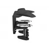 Multibrackets M Desktopmount Single / Dual / Triple Stand Zacisk biurkowy