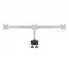 Multibrackets M Desktopmount Single / Dual / Triple Stand Zacisk biurkowy