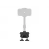 Multibrackets M Desktopmount Single / Dual / Triple Stand Zacisk biurkowy