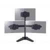 Multibrackets M Desktopmount Single / Dual / Triple Stand Zacisk biurkowy