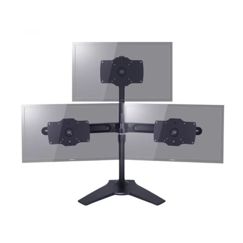 Multibrackets M Desktopmount Single / Dual / Triple Stand Zacisk biurkowy