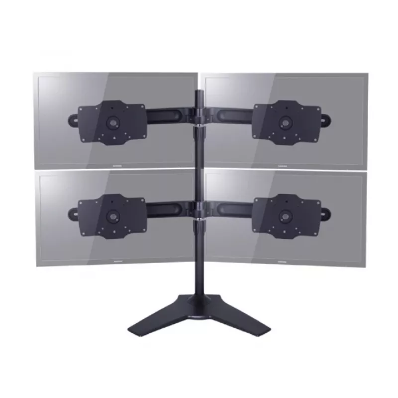 Multibrackets M Desktopmount Single / Dual / Triple Stand Zacisk biurkowy