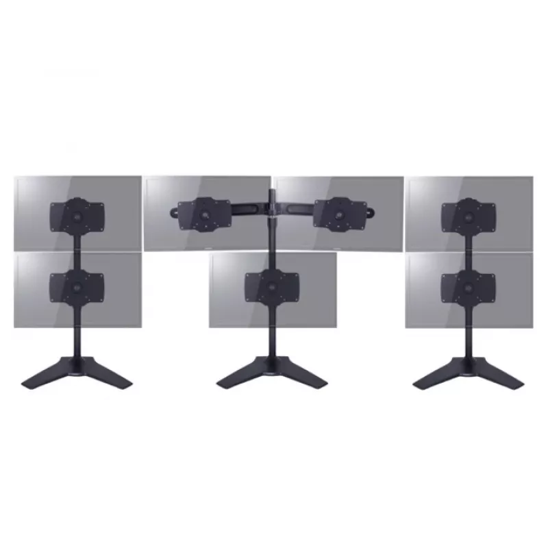 Multibrackets M Desktopmount Single / Dual / Triple Stand Zacisk biurkowy