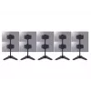 Multibrackets M Desktopmount Single / Dual / Triple Stand Zacisk biurkowy